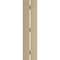 Ekena Millwork Rustic Two Board Spaced Board-n-Batten Rough Cedar Faux Wood Shutters, 11 1/2W x 68H, PR SHUBSS11X68RCPR - alternate 13